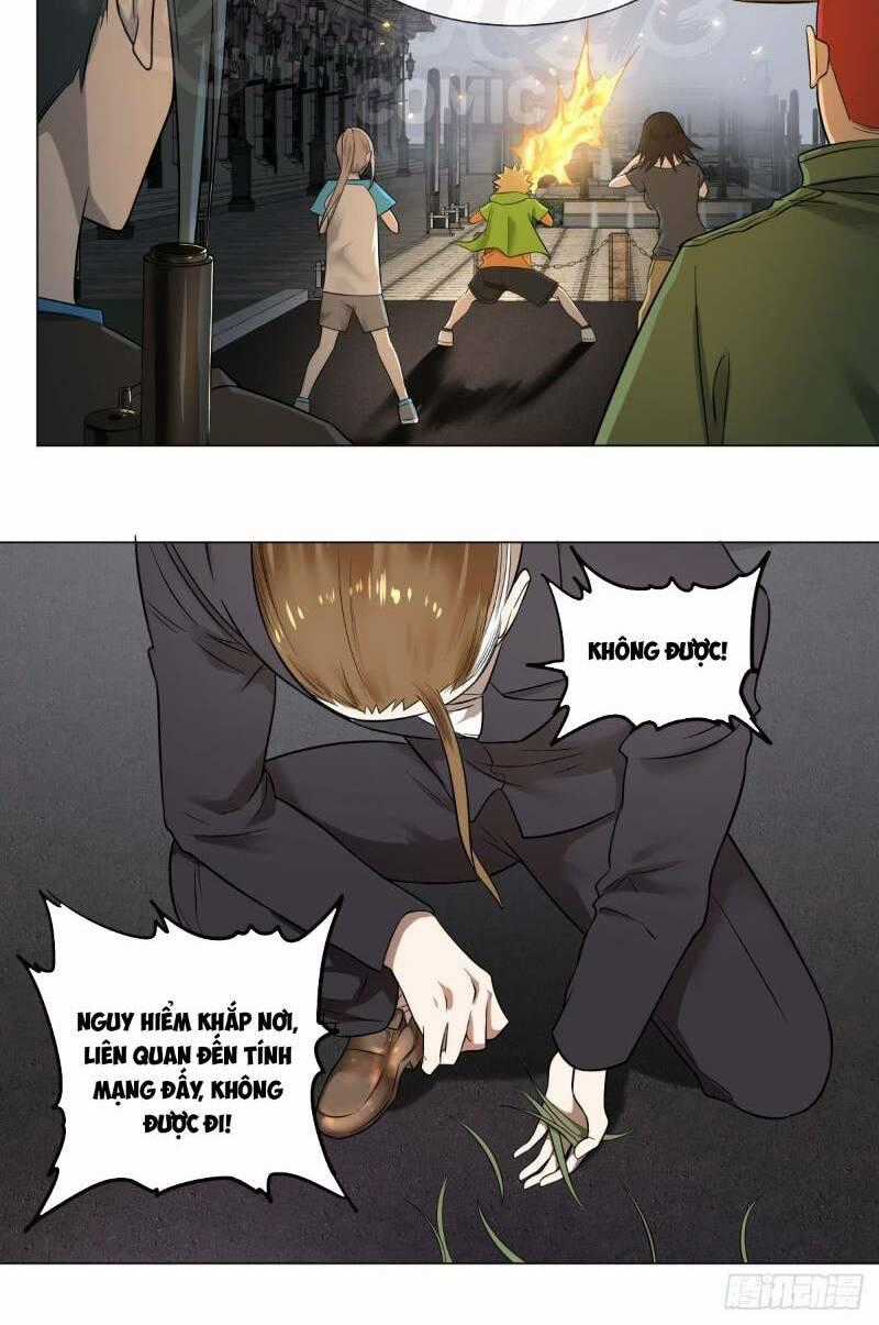 Danh Sách Kẻ Phản Diện - Chapter 67 - Trang 27