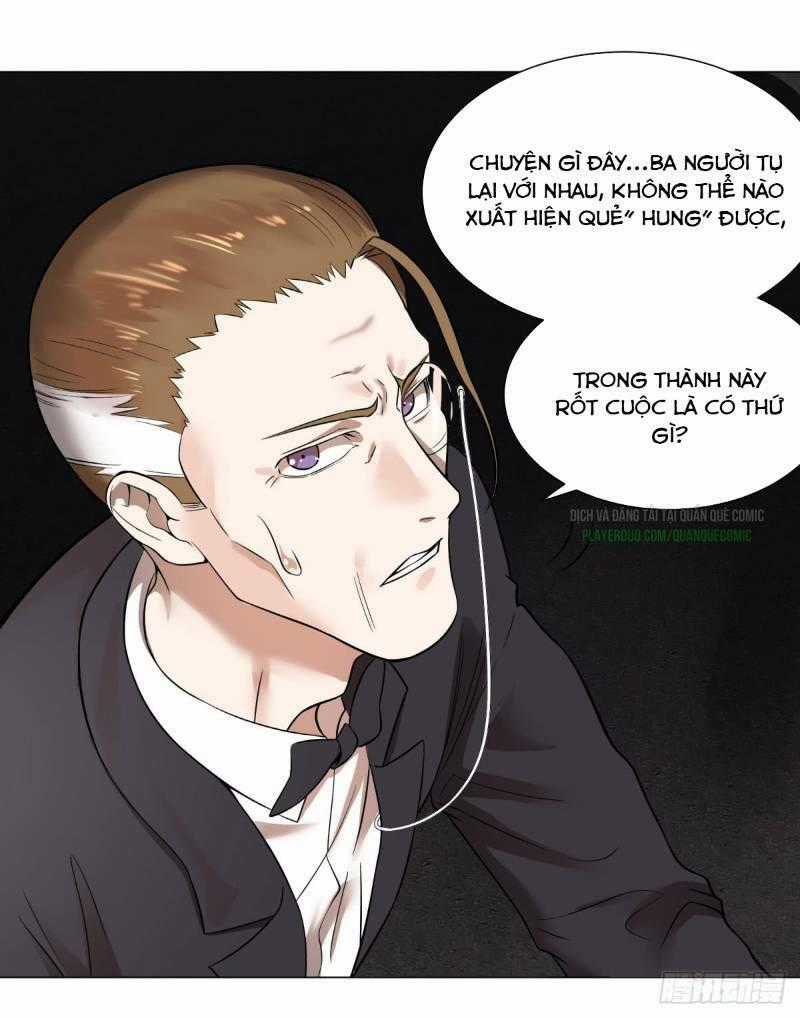 Danh Sách Kẻ Phản Diện - Chapter 67 - Trang 28