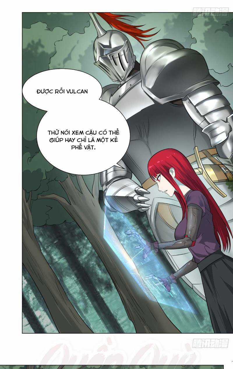 Danh Sách Kẻ Phản Diện - Chapter 67 - Trang 5