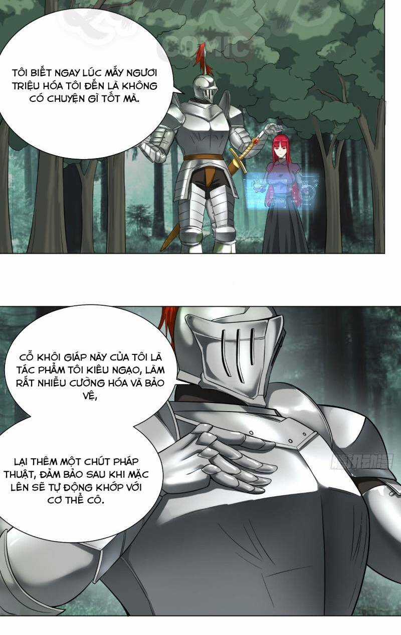 Danh Sách Kẻ Phản Diện - Chapter 67 - Trang 6