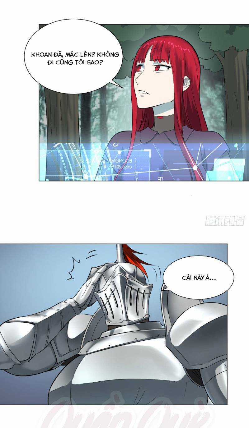 Danh Sách Kẻ Phản Diện - Chapter 67 - Trang 7