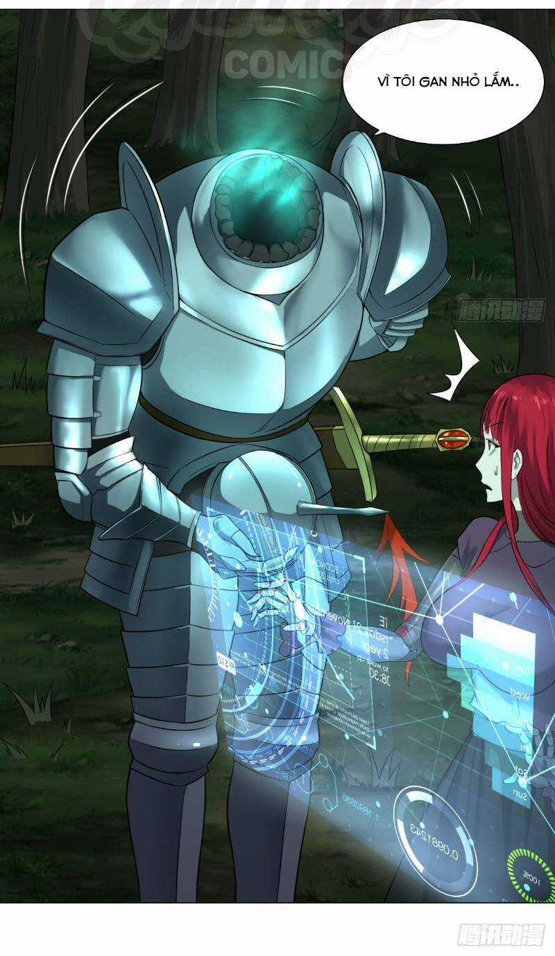 Danh Sách Kẻ Phản Diện - Chapter 67 - Trang 8