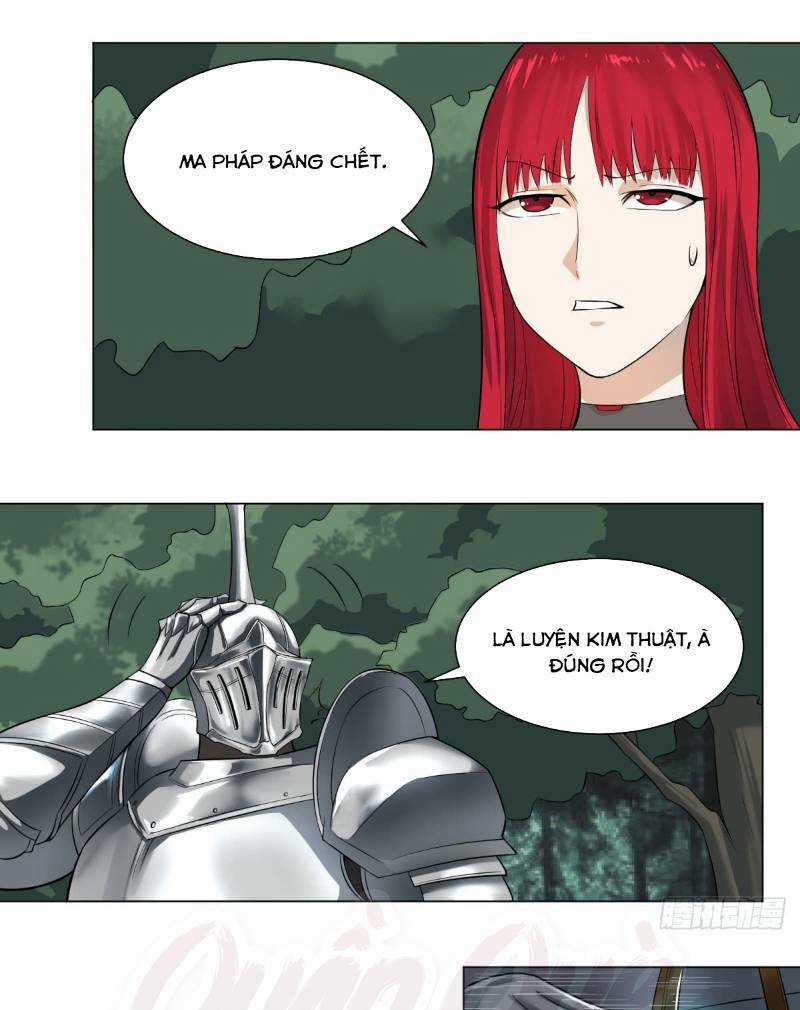 Danh Sách Kẻ Phản Diện - Chapter 67 - Trang 9