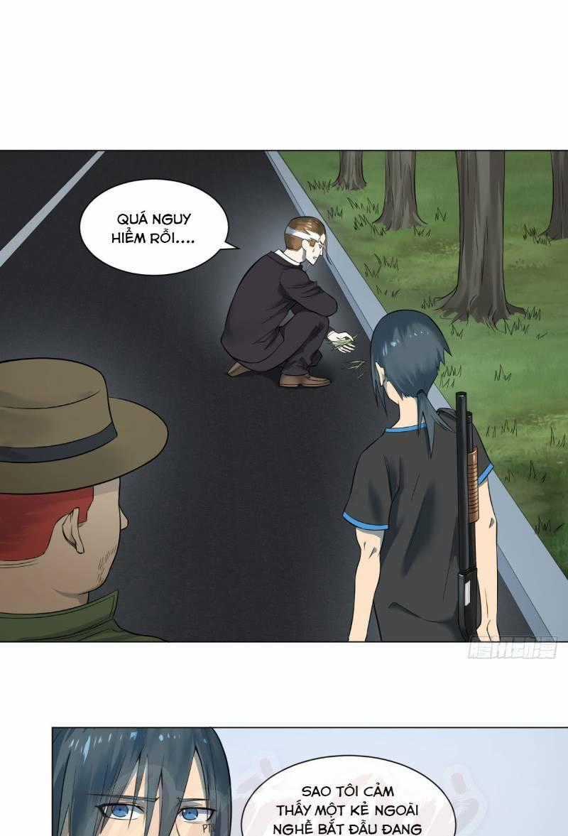 Danh Sách Kẻ Phản Diện - Chapter 68 - Trang 1