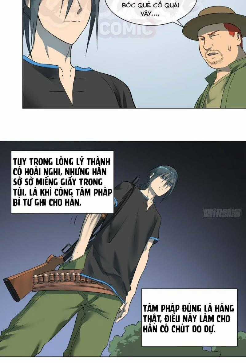 Danh Sách Kẻ Phản Diện - Chapter 68 - Trang 2