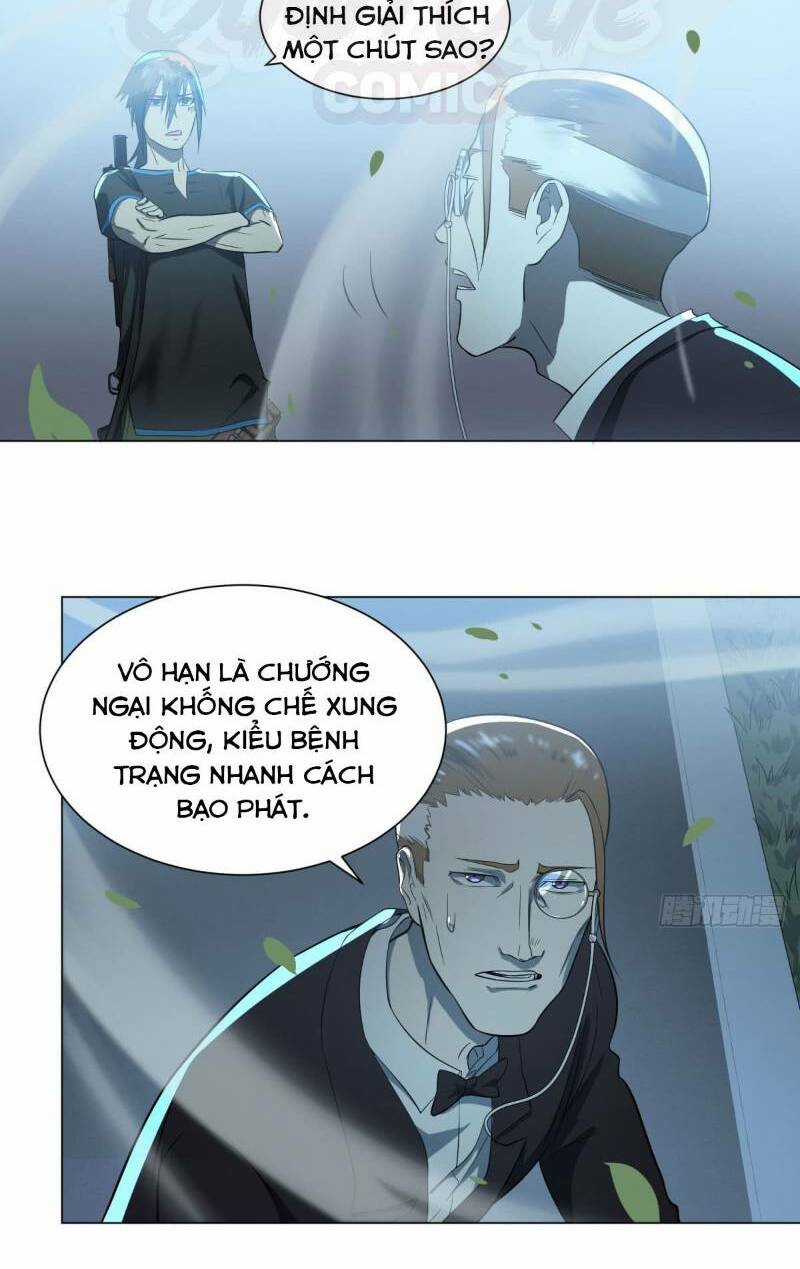 Danh Sách Kẻ Phản Diện - Chapter 68 - Trang 13