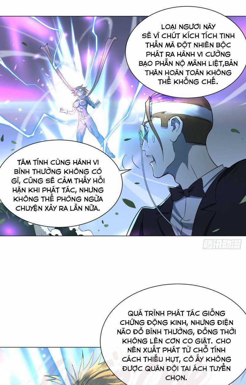 Danh Sách Kẻ Phản Diện - Chapter 68 - Trang 14