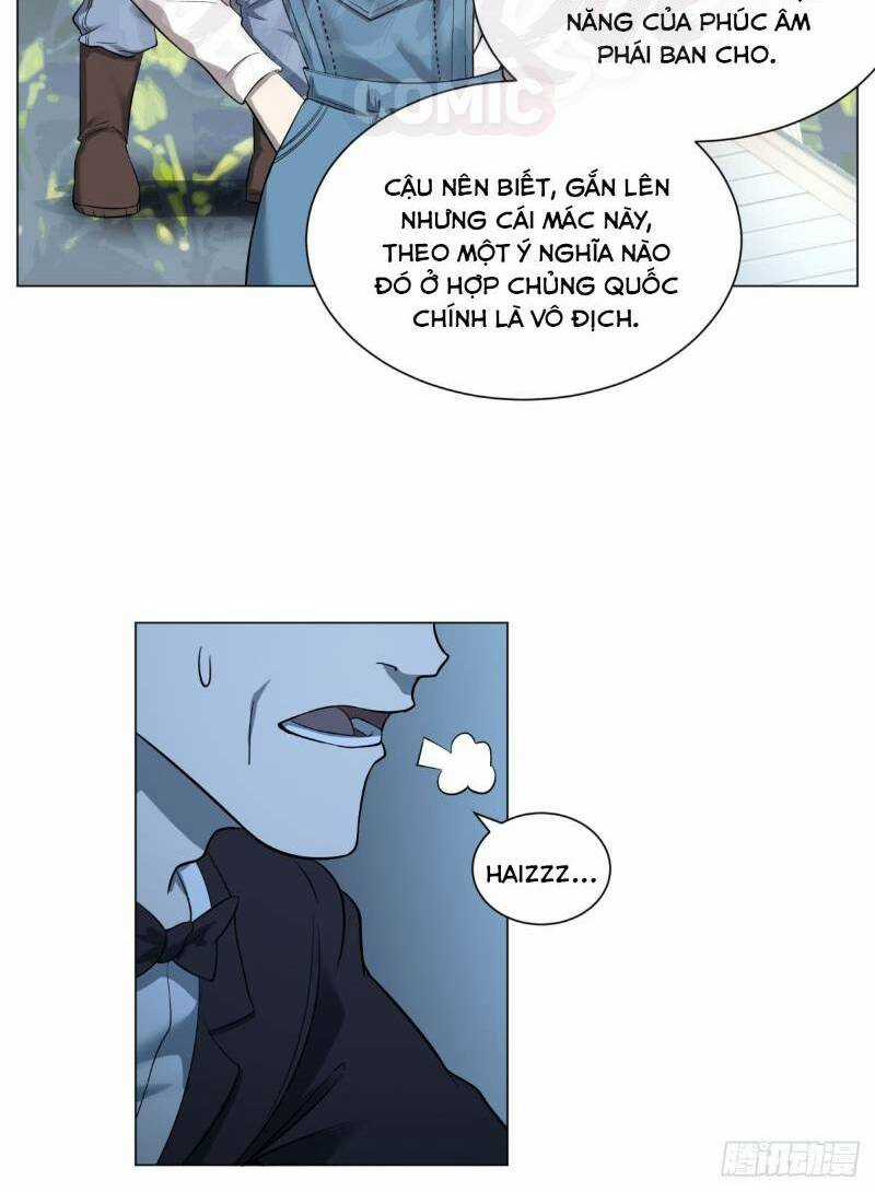 Danh Sách Kẻ Phản Diện - Chapter 68 - Trang 19