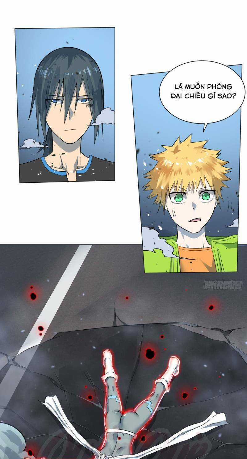 Danh Sách Kẻ Phản Diện - Chapter 68 - Trang 23