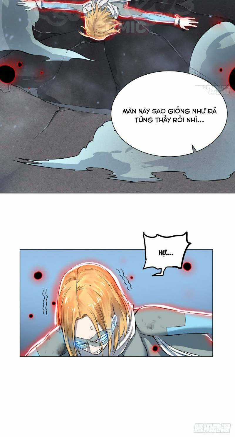 Danh Sách Kẻ Phản Diện - Chapter 68 - Trang 24