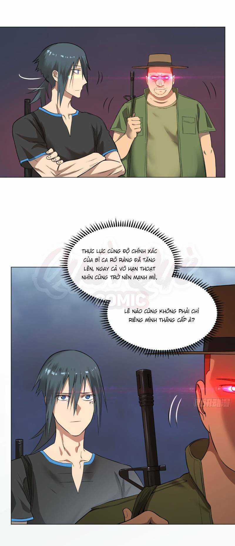 Danh Sách Kẻ Phản Diện - Chapter 68 - Trang 25