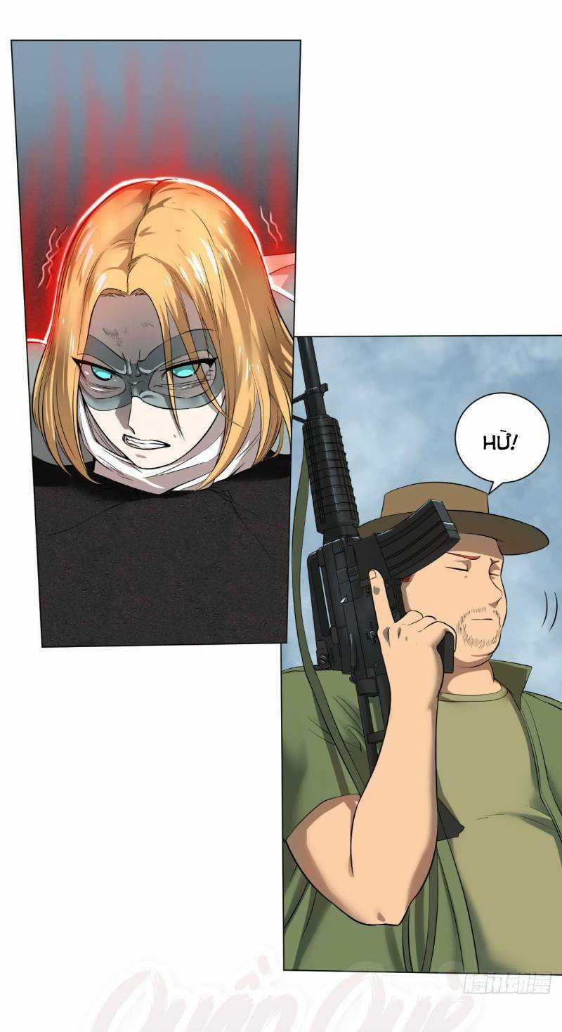 Danh Sách Kẻ Phản Diện - Chapter 68 - Trang 28