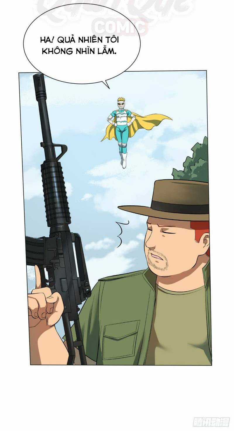 Danh Sách Kẻ Phản Diện - Chapter 68 - Trang 29