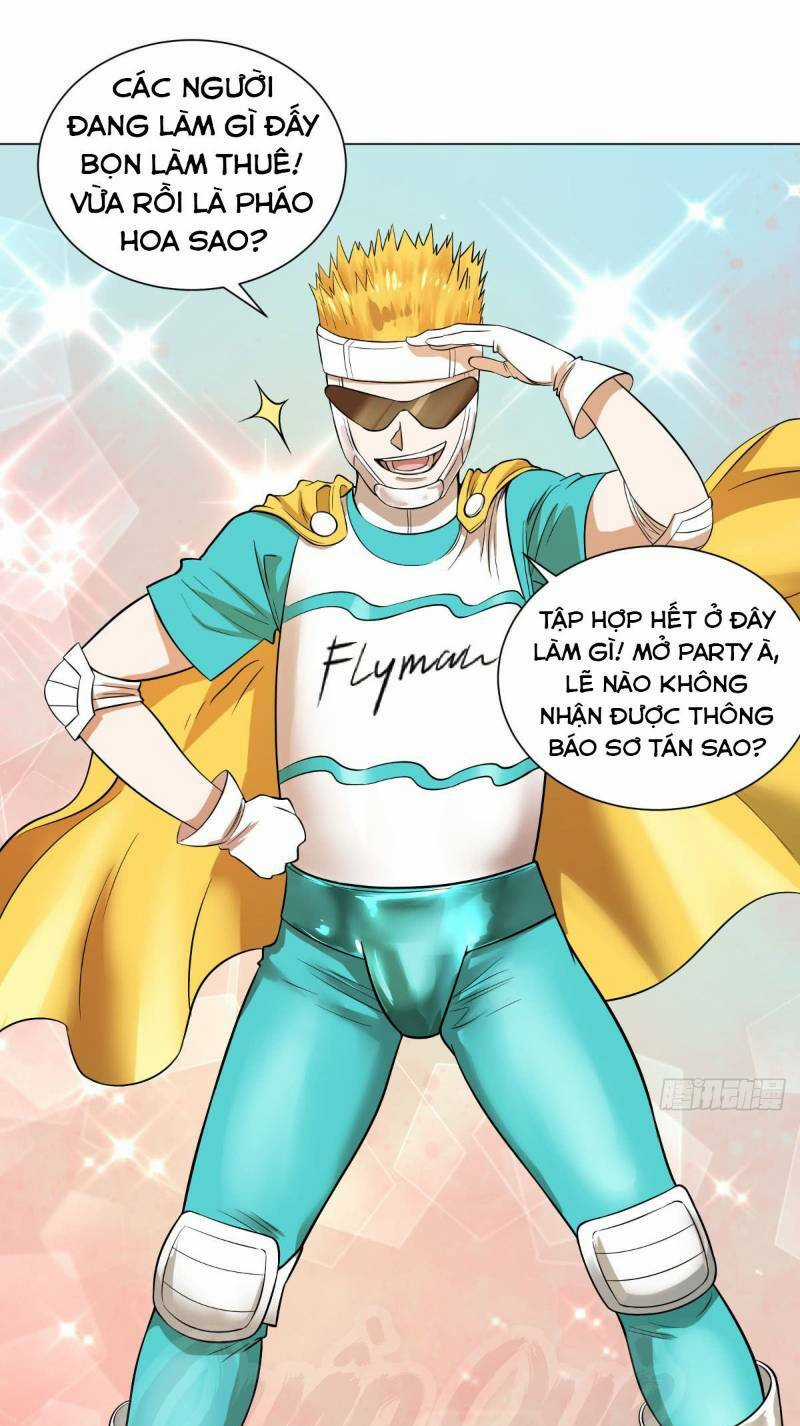 Danh Sách Kẻ Phản Diện - Chapter 68 - Trang 30