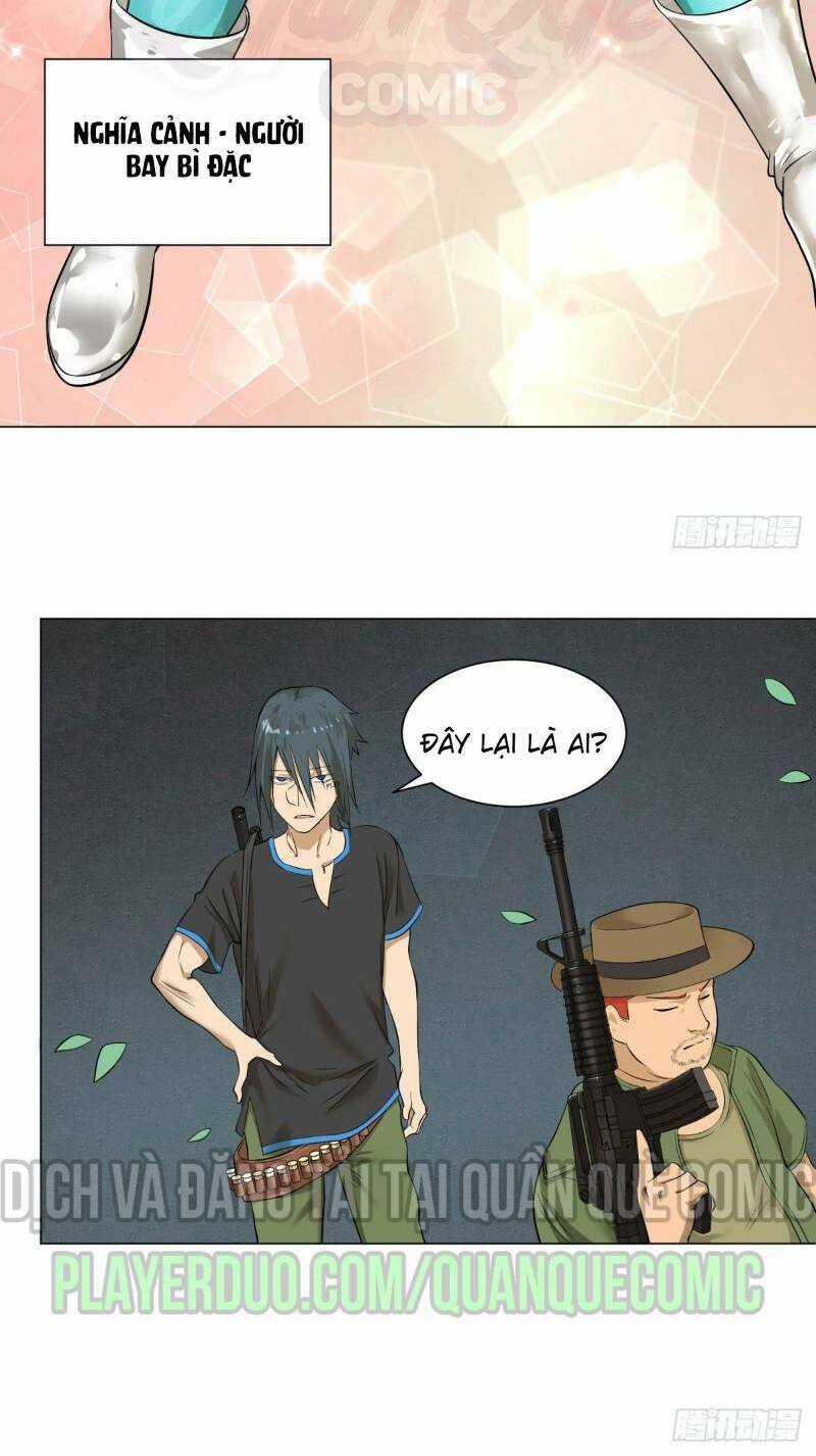 Danh Sách Kẻ Phản Diện - Chapter 68 - Trang 31