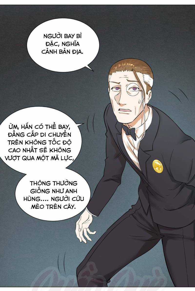Danh Sách Kẻ Phản Diện - Chapter 68 - Trang 32