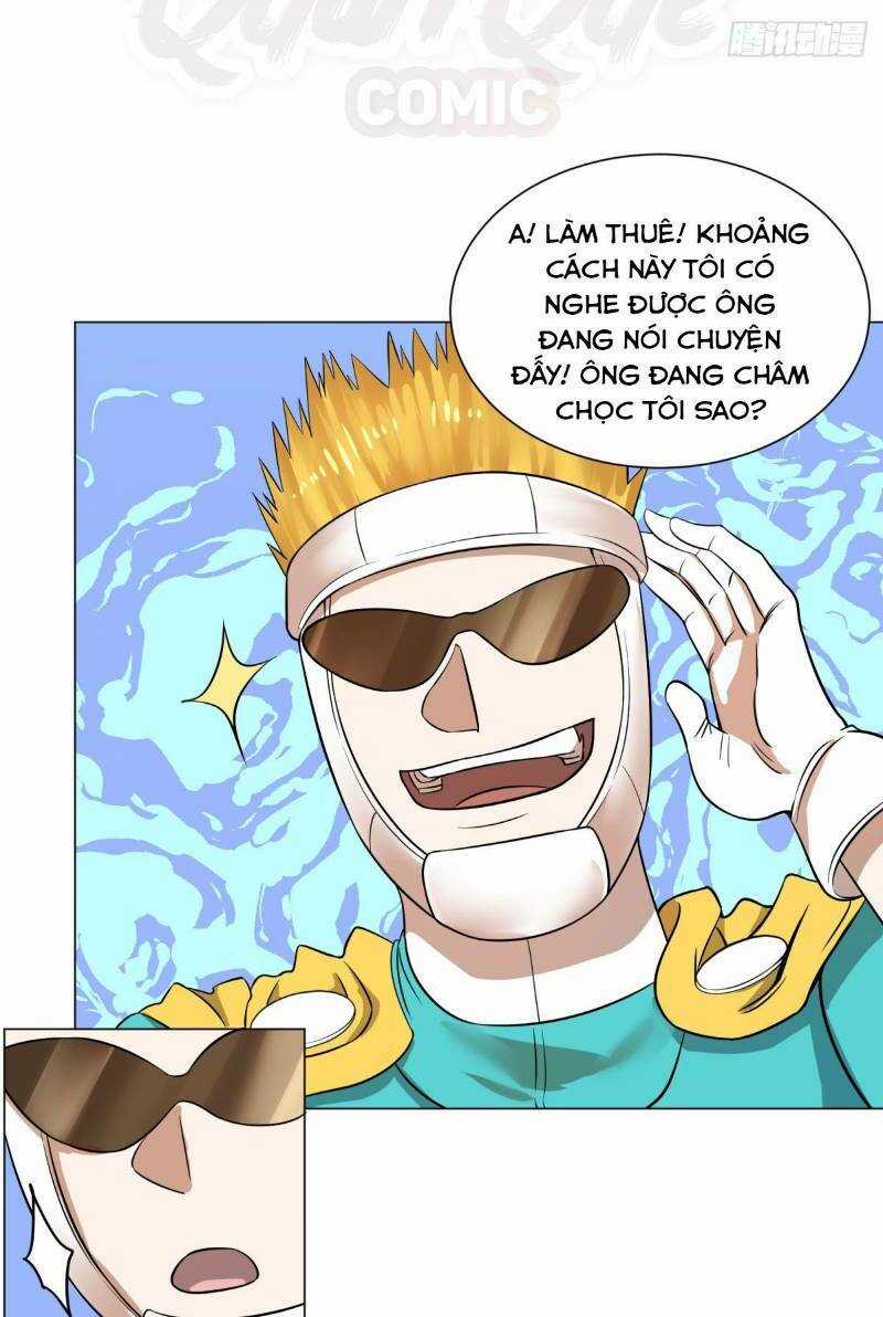 Danh Sách Kẻ Phản Diện - Chapter 68 - Trang 33