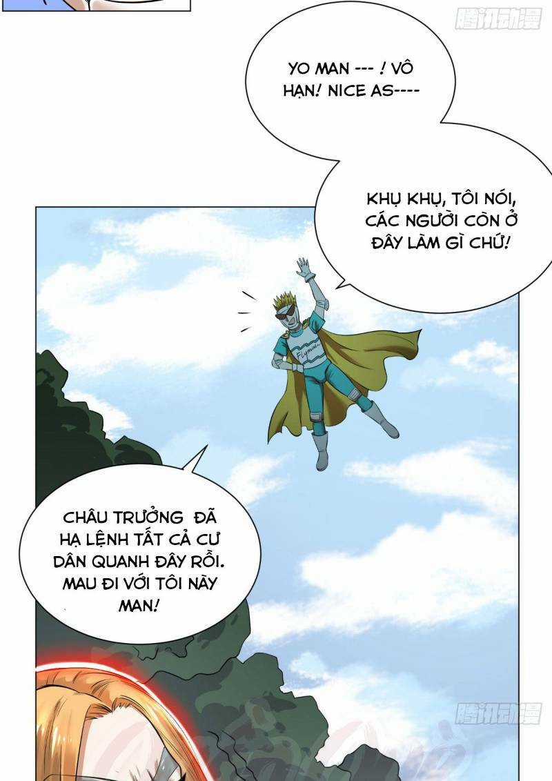 Danh Sách Kẻ Phản Diện - Chapter 68 - Trang 34