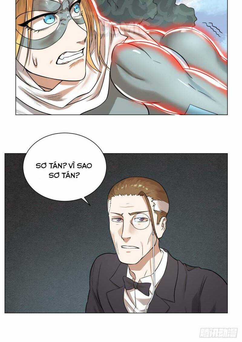 Danh Sách Kẻ Phản Diện - Chapter 68 - Trang 35