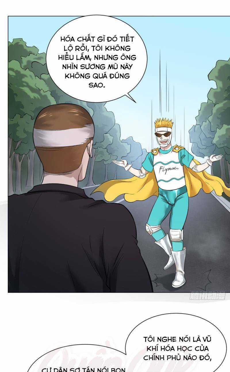 Danh Sách Kẻ Phản Diện - Chapter 68 - Trang 36