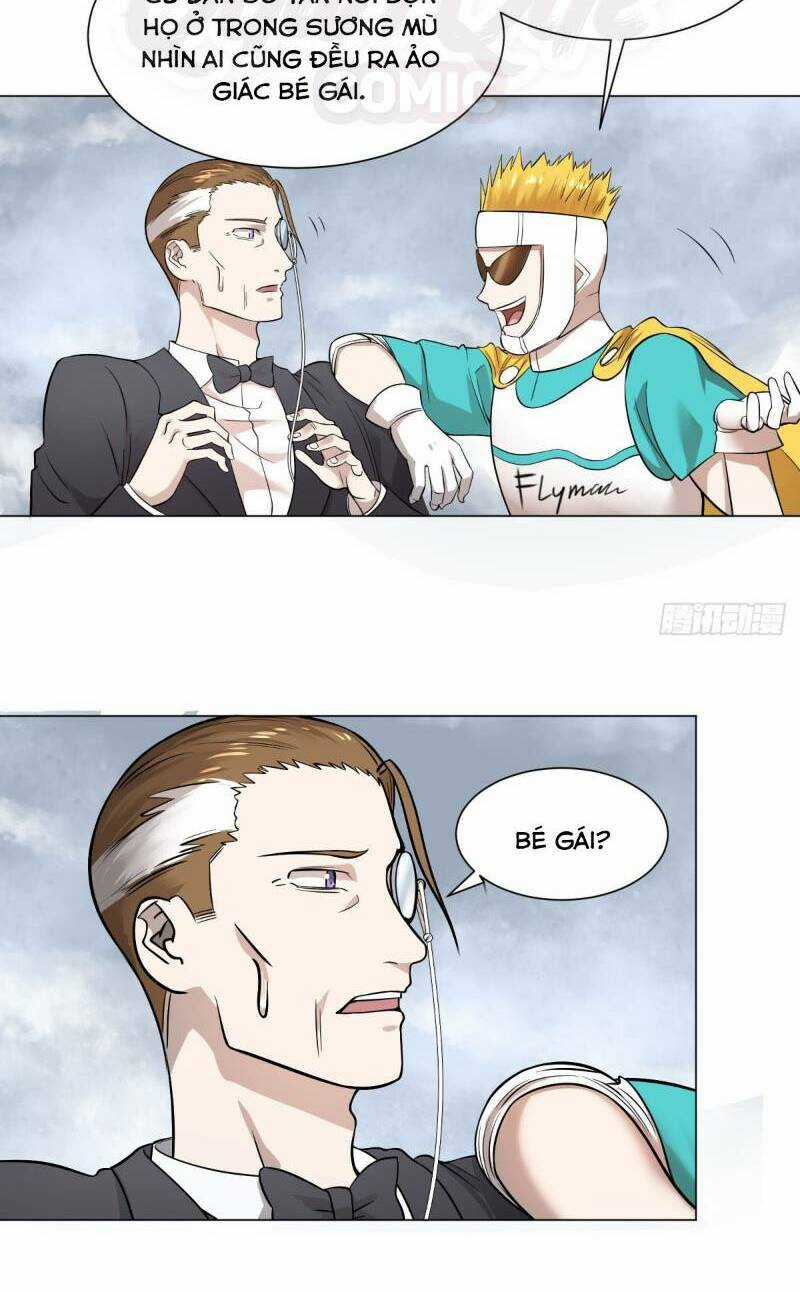 Danh Sách Kẻ Phản Diện - Chapter 68 - Trang 37