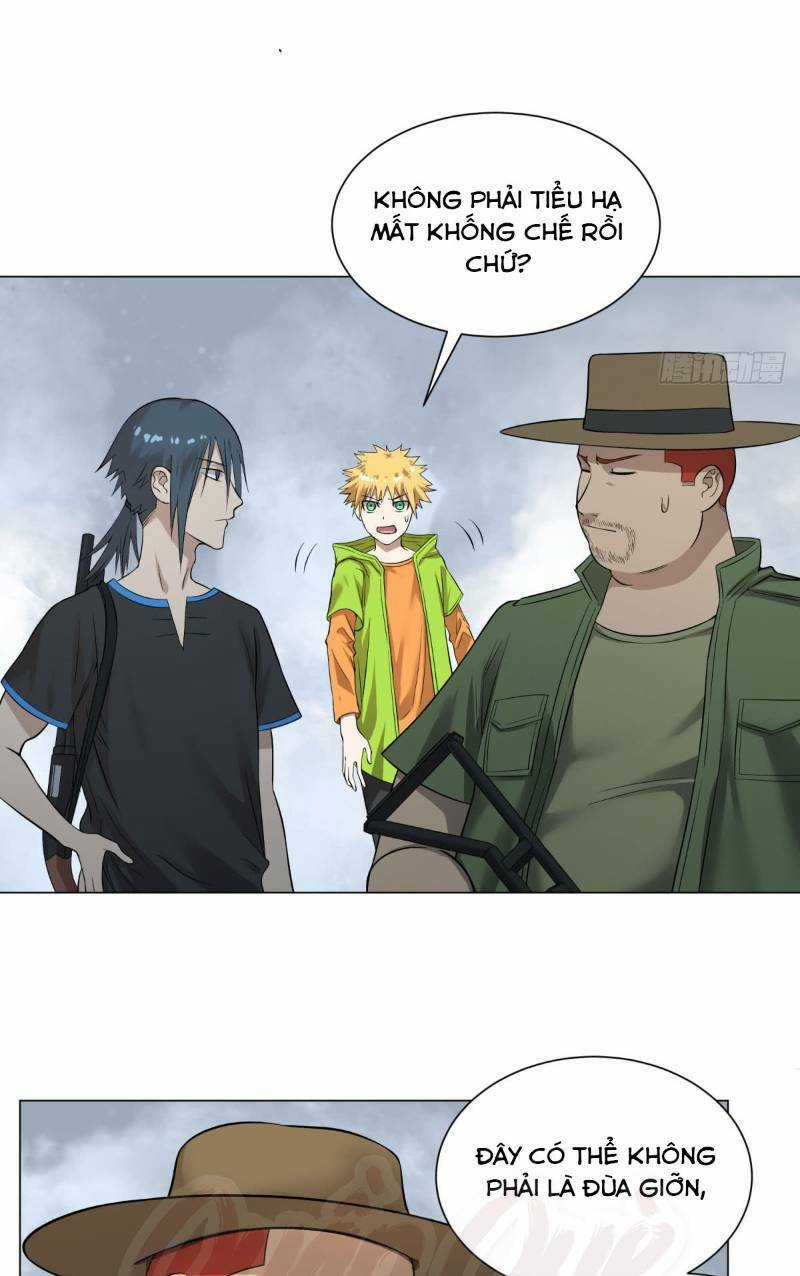 Danh Sách Kẻ Phản Diện - Chapter 68 - Trang 38