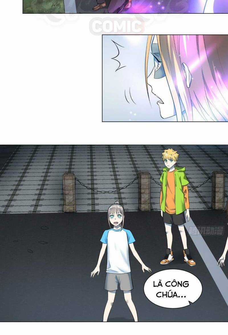 Danh Sách Kẻ Phản Diện - Chapter 68 - Trang 6