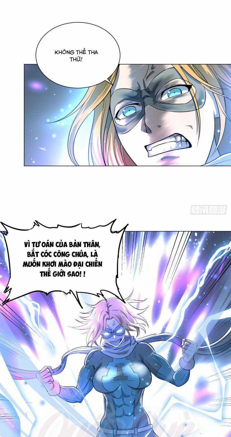 Danh Sách Kẻ Phản Diện - Chapter 68 - Trang 7