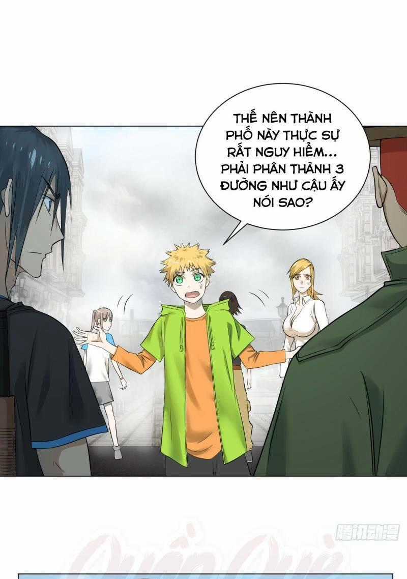 Danh Sách Kẻ Phản Diện - Chapter 69 - Trang 1