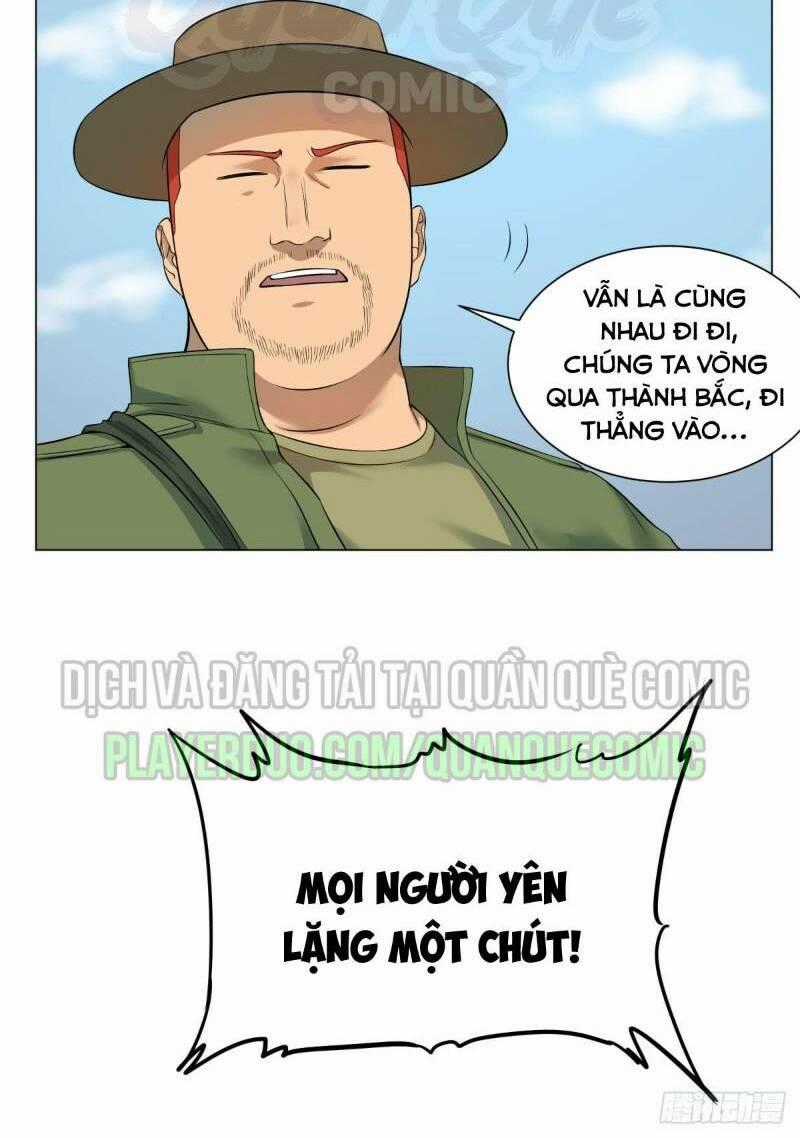 Danh Sách Kẻ Phản Diện - Chapter 69 - Trang 2