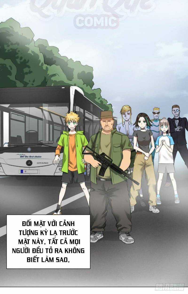 Danh Sách Kẻ Phản Diện - Chapter 69 - Trang 16