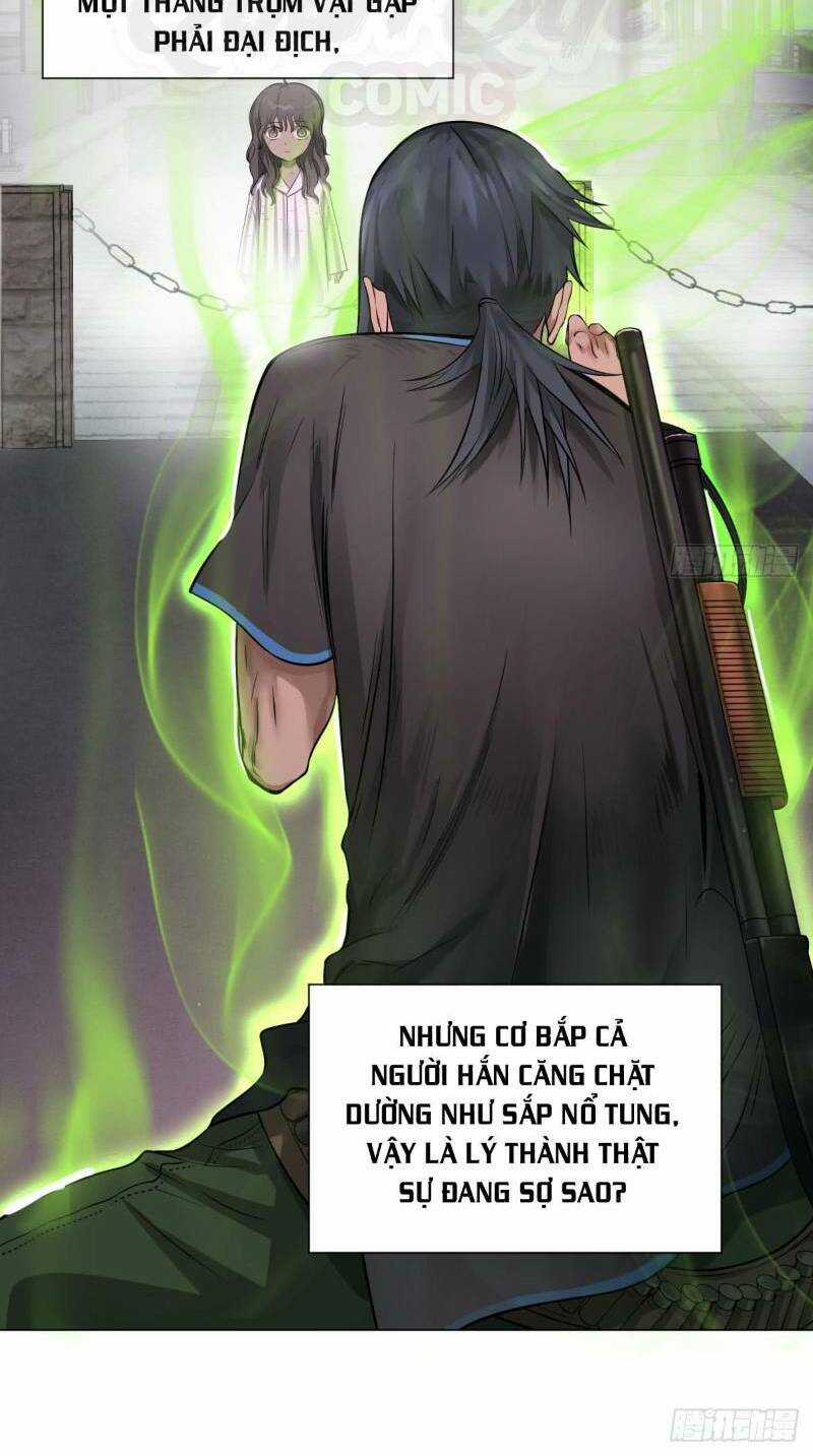 Danh Sách Kẻ Phản Diện - Chapter 69 - Trang 18