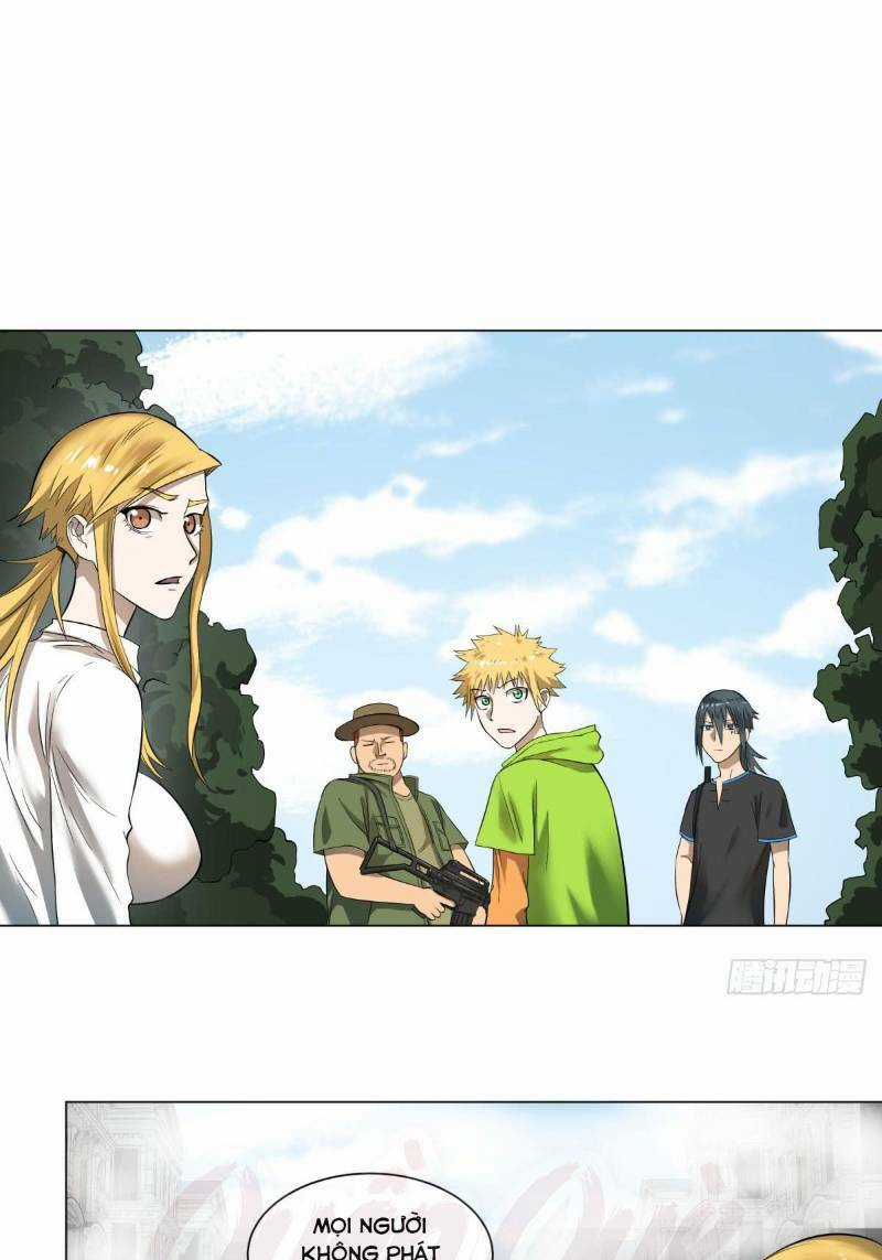 Danh Sách Kẻ Phản Diện - Chapter 69 - Trang 3