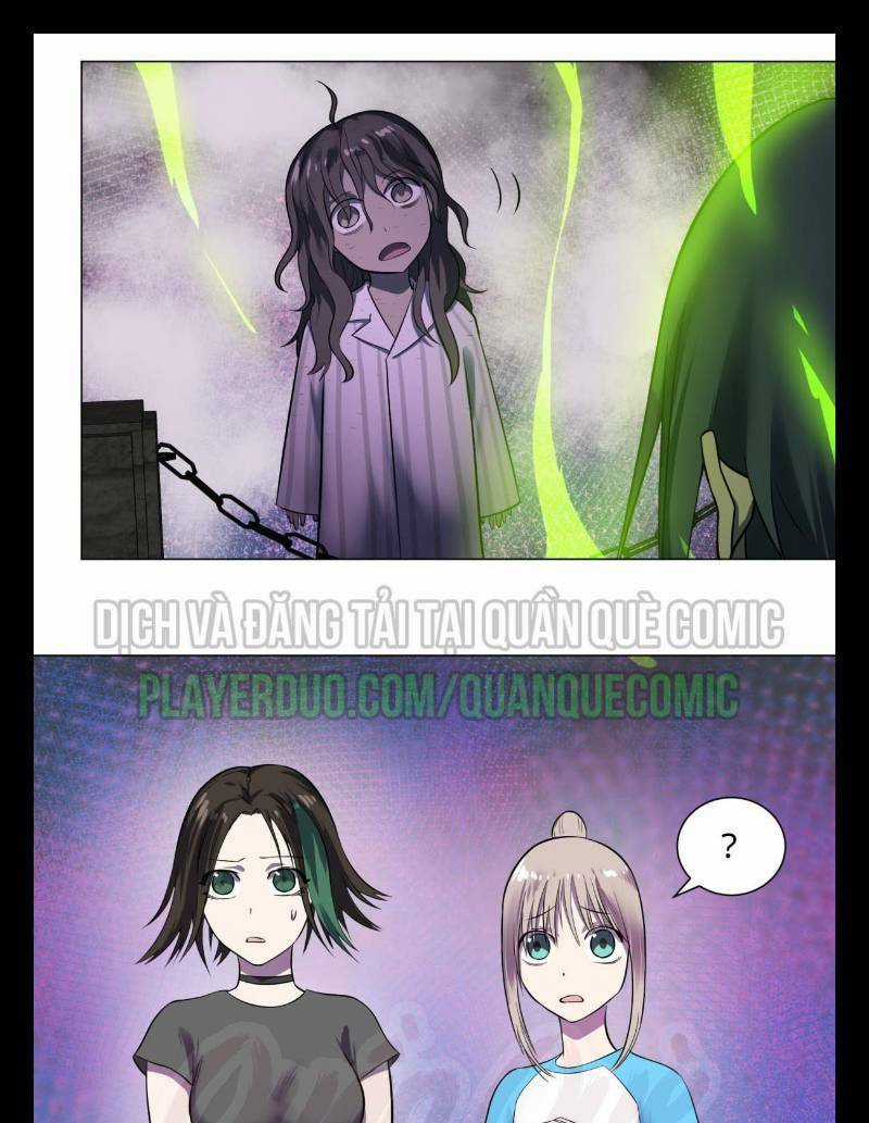 Danh Sách Kẻ Phản Diện - Chapter 69 - Trang 21