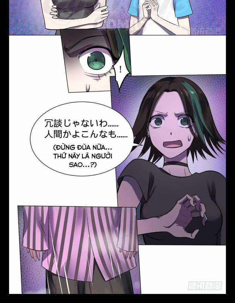 Danh Sách Kẻ Phản Diện - Chapter 69 - Trang 22