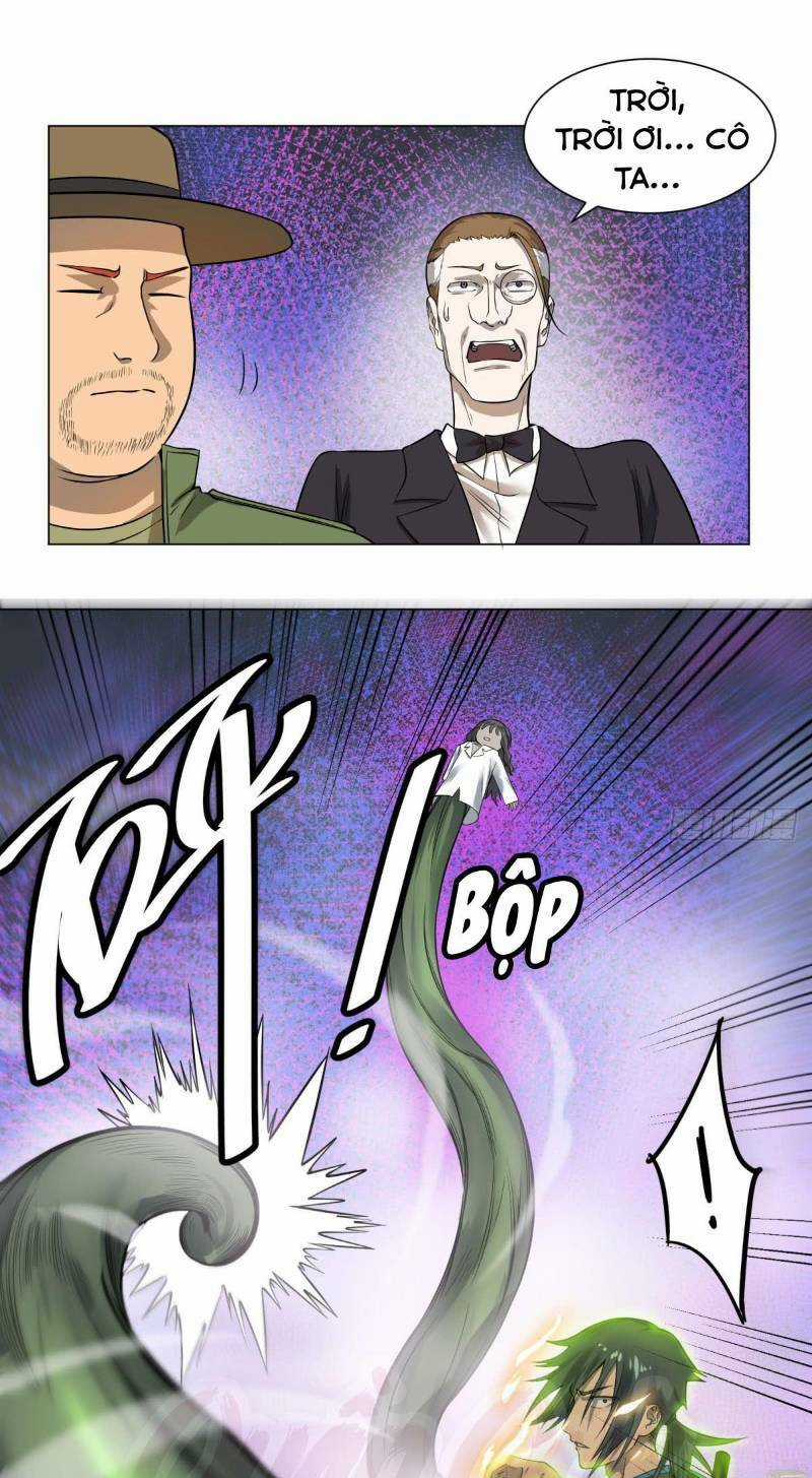 Danh Sách Kẻ Phản Diện - Chapter 69 - Trang 25