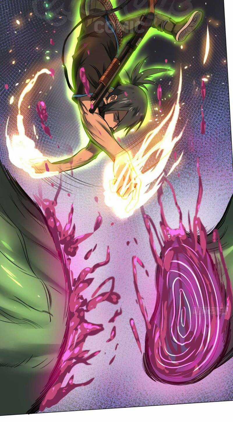 Danh Sách Kẻ Phản Diện - Chapter 69 - Trang 28