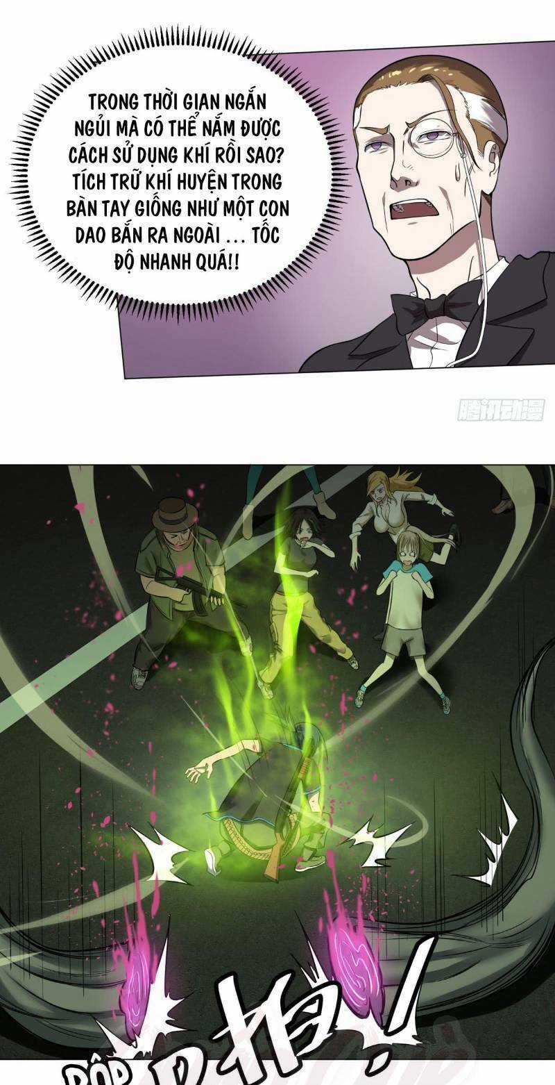 Danh Sách Kẻ Phản Diện - Chapter 69 - Trang 29