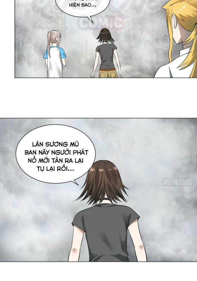 Danh Sách Kẻ Phản Diện - Chapter 69 - Trang 4