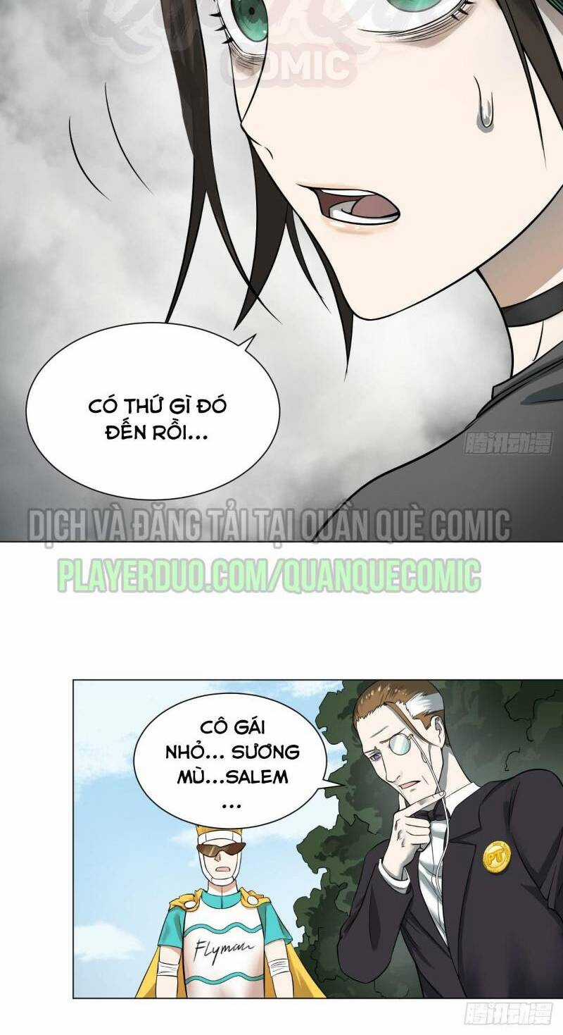 Danh Sách Kẻ Phản Diện - Chapter 69 - Trang 6