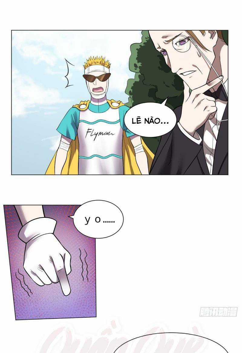 Danh Sách Kẻ Phản Diện - Chapter 69 - Trang 7