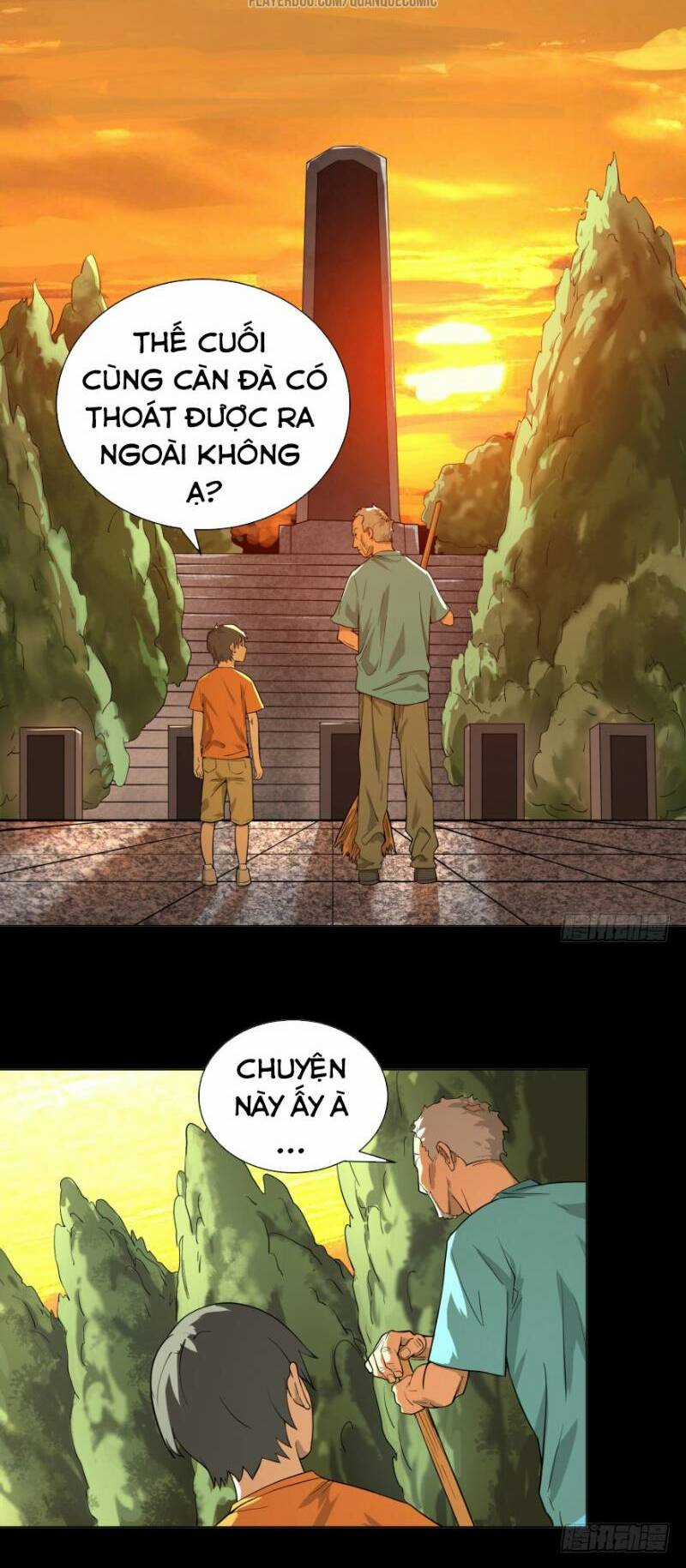 Danh Sách Kẻ Phản Diện - Chapter 7 - Trang 14