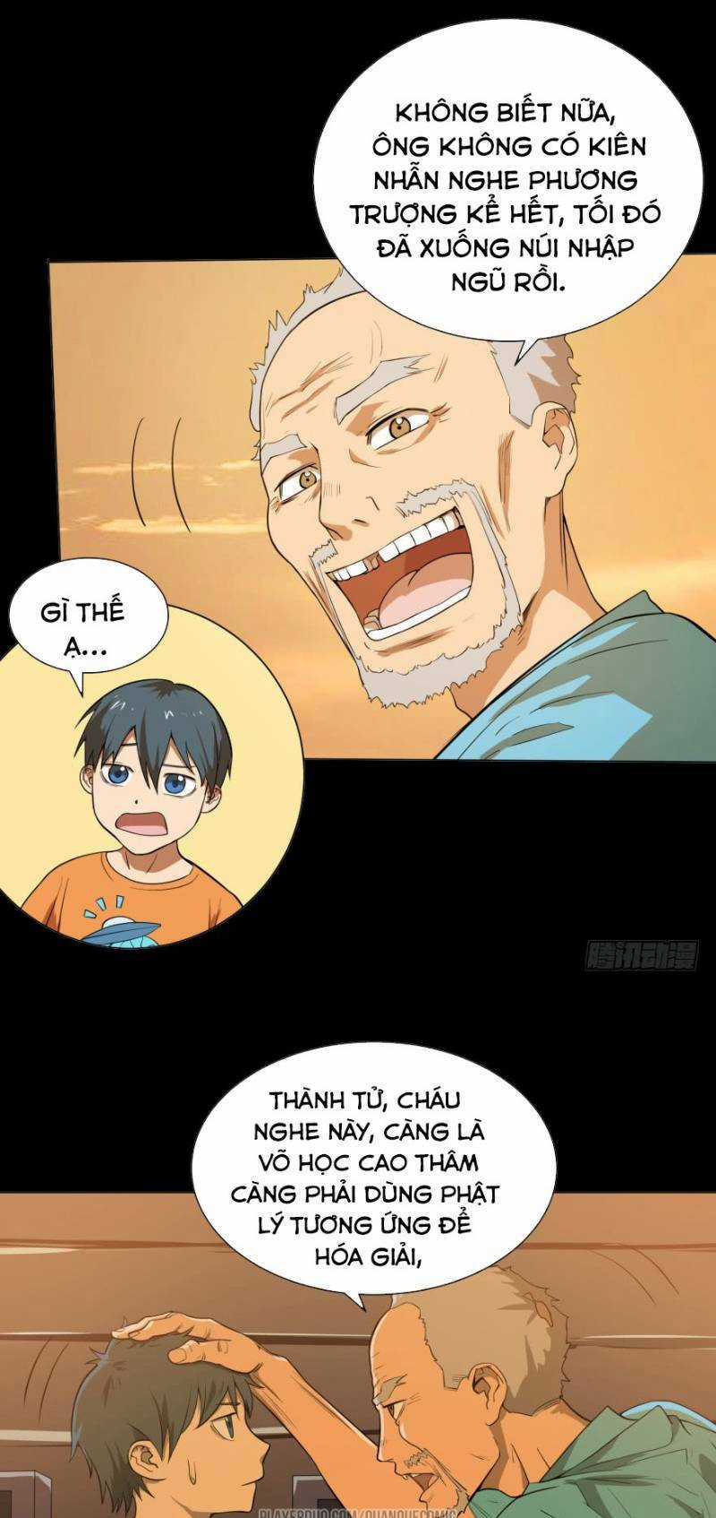 Danh Sách Kẻ Phản Diện - Chapter 7 - Trang 15