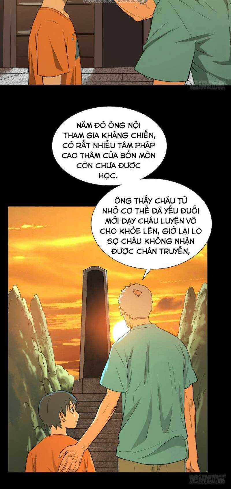 Danh Sách Kẻ Phản Diện - Chapter 7 - Trang 16
