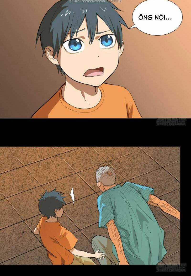 Danh Sách Kẻ Phản Diện - Chapter 7 - Trang 18