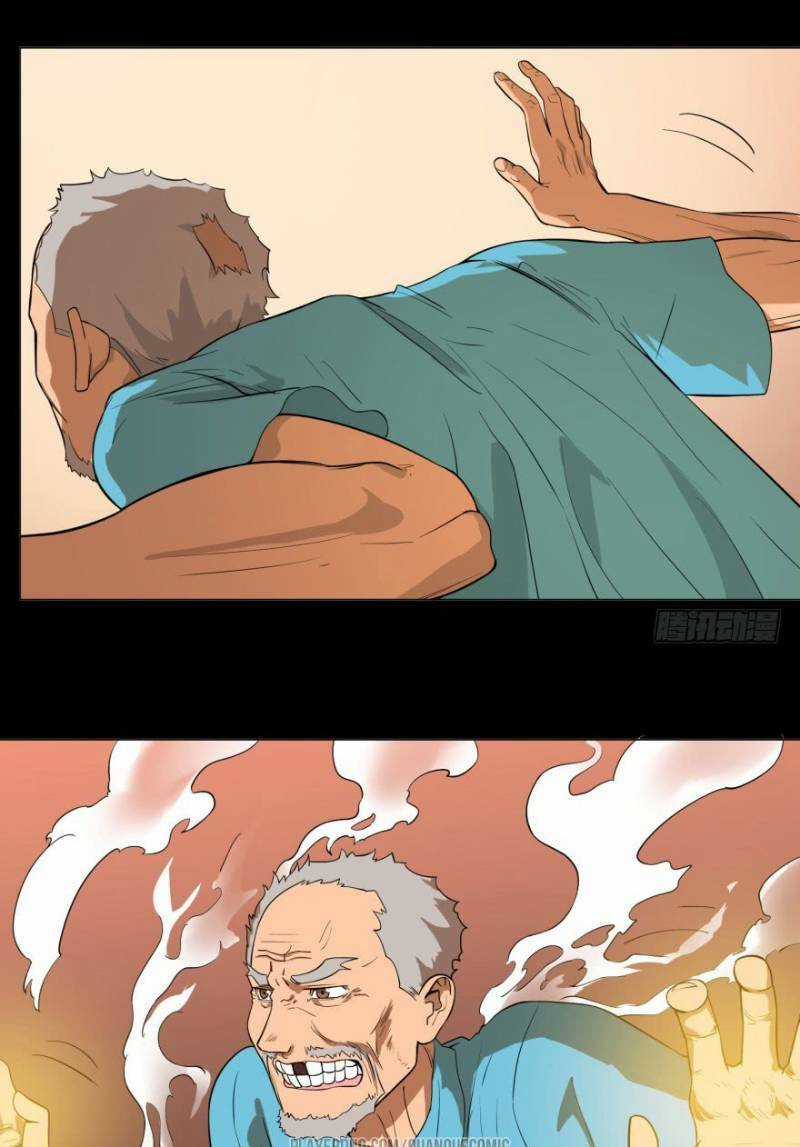 Danh Sách Kẻ Phản Diện - Chapter 7 - Trang 19