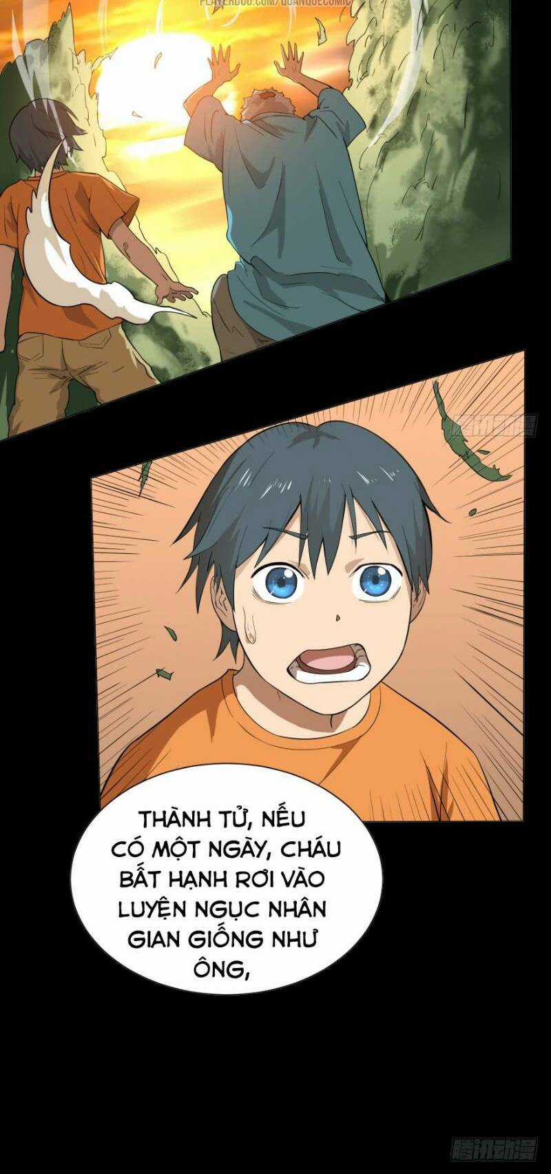 Danh Sách Kẻ Phản Diện - Chapter 7 - Trang 22