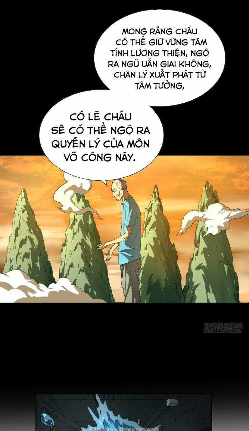 Danh Sách Kẻ Phản Diện - Chapter 7 - Trang 23