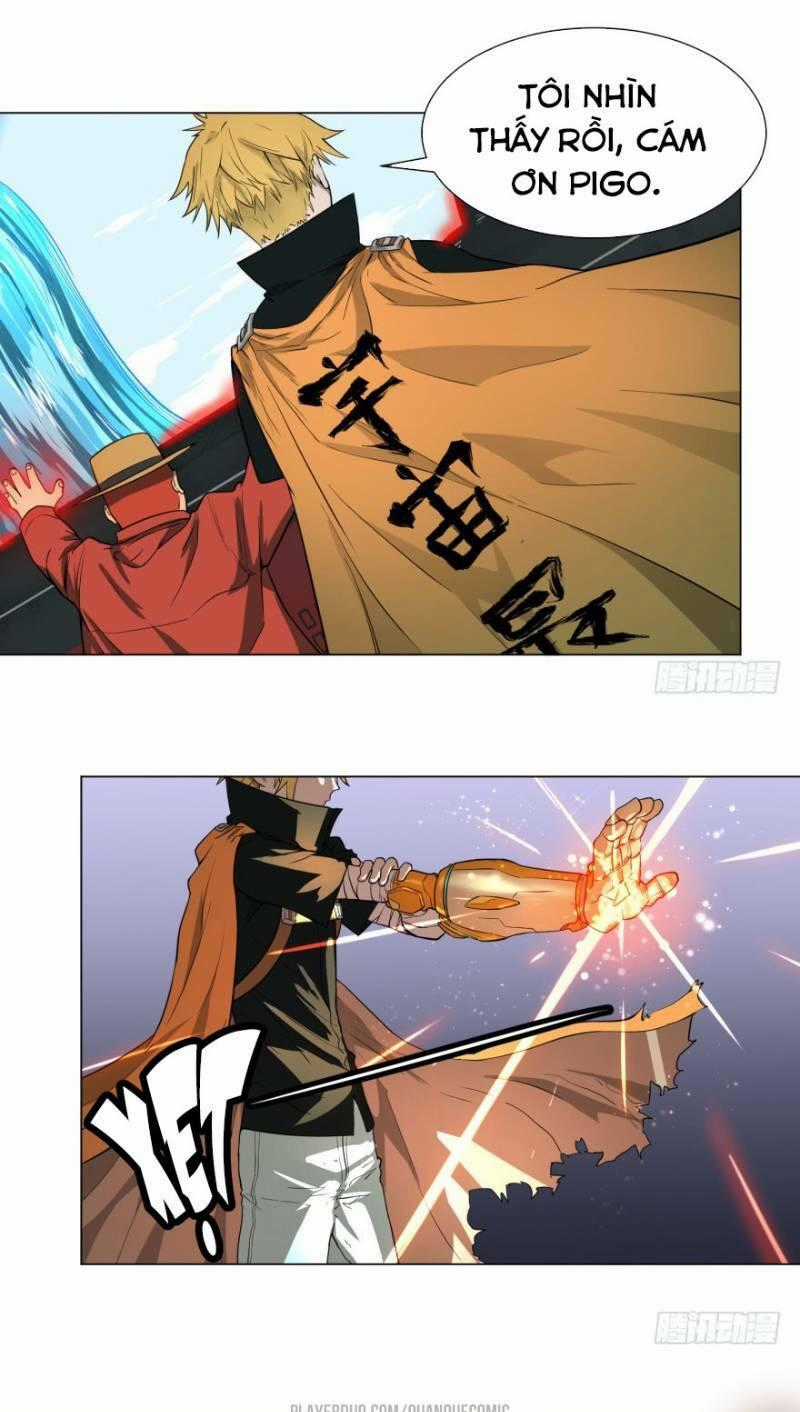 Danh Sách Kẻ Phản Diện - Chapter 7 - Trang 38