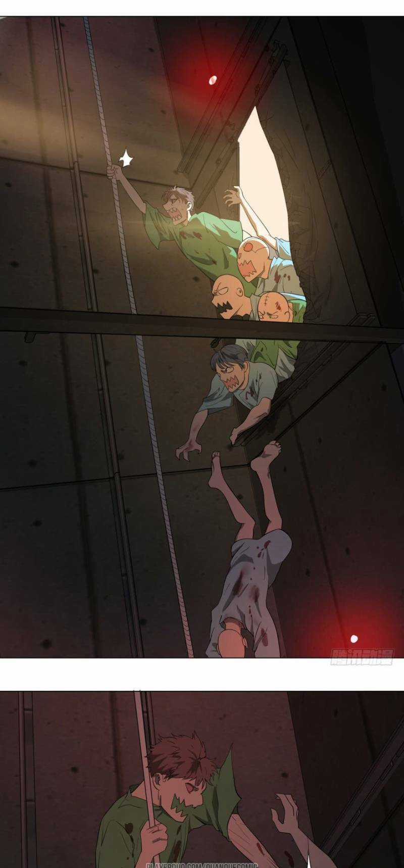 Danh Sách Kẻ Phản Diện - Chapter 7 - Trang 5